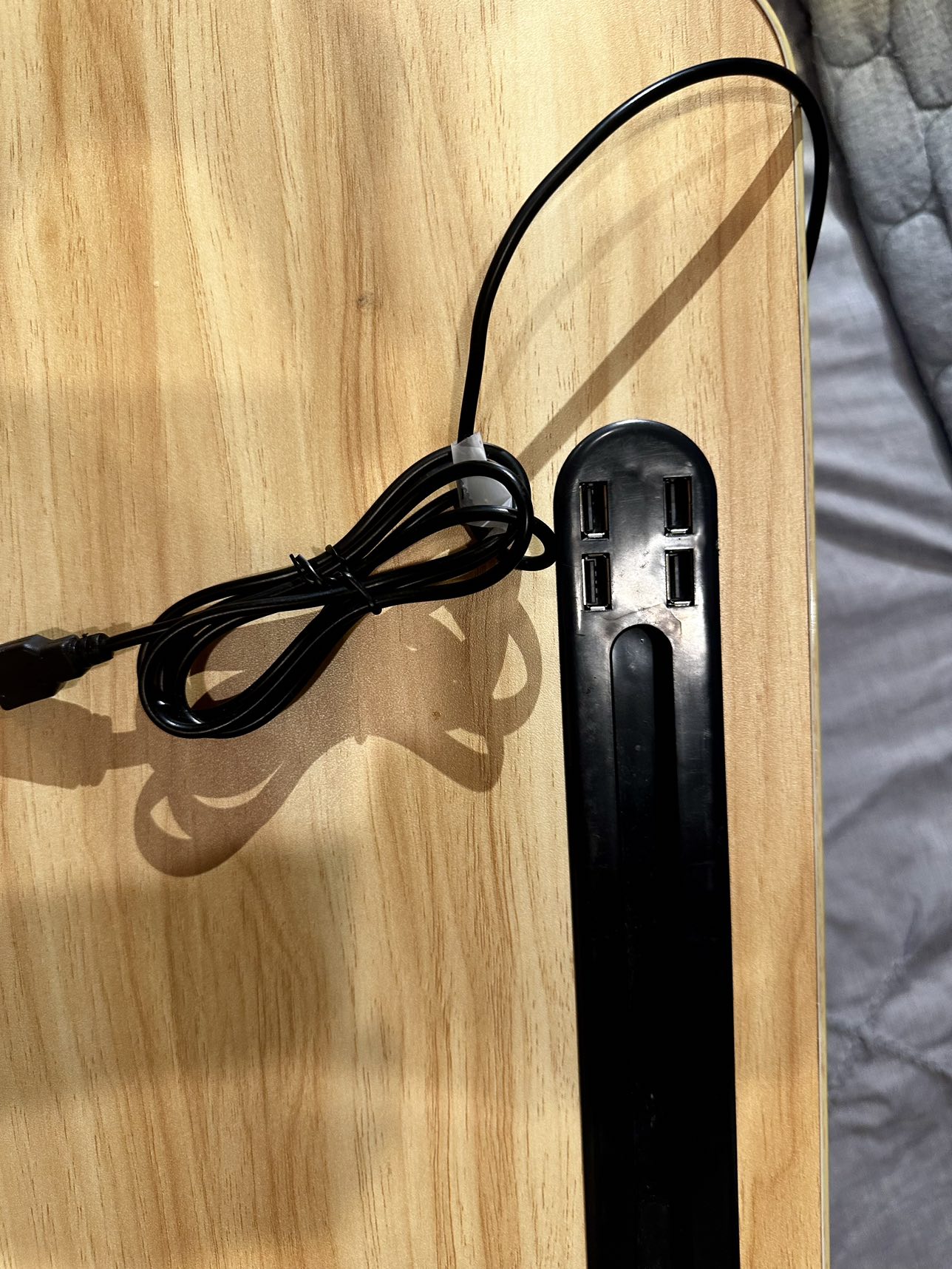 Laptop Desk Foldable Bed Table Portable Lap Desk image indicator(5)