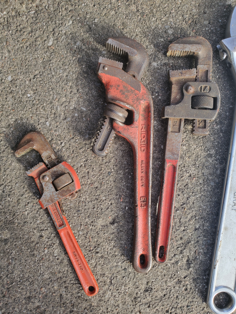 Tools wrenches image indicator(2)