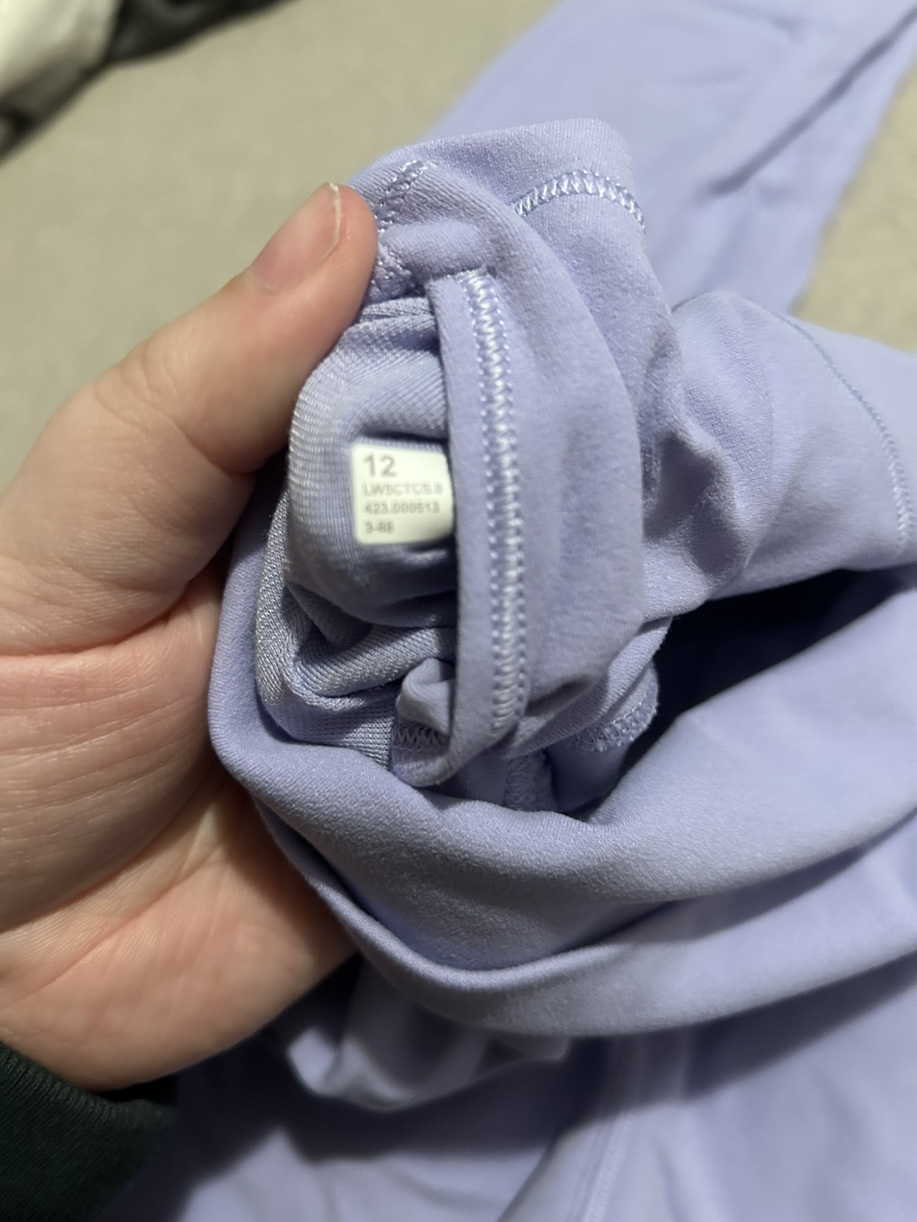 Lululemon Align HR pant 26” - photo 3