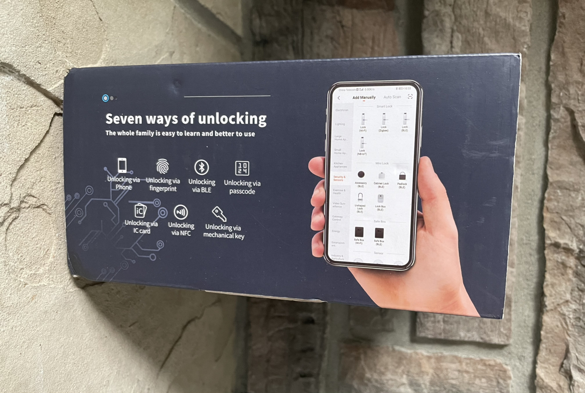Intelligent Lock image indicator(3)