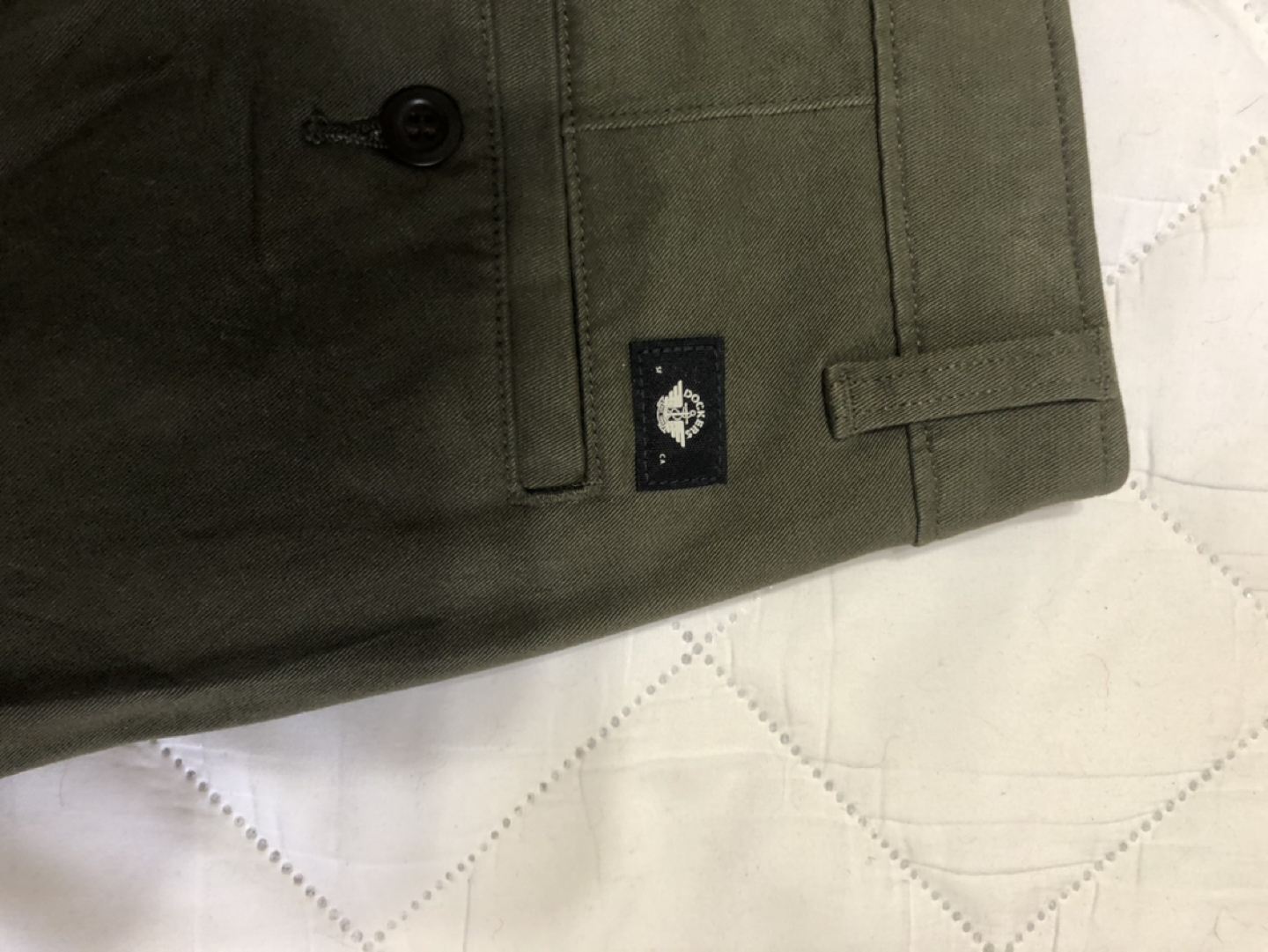 Brand New Dockers pants - photo 4