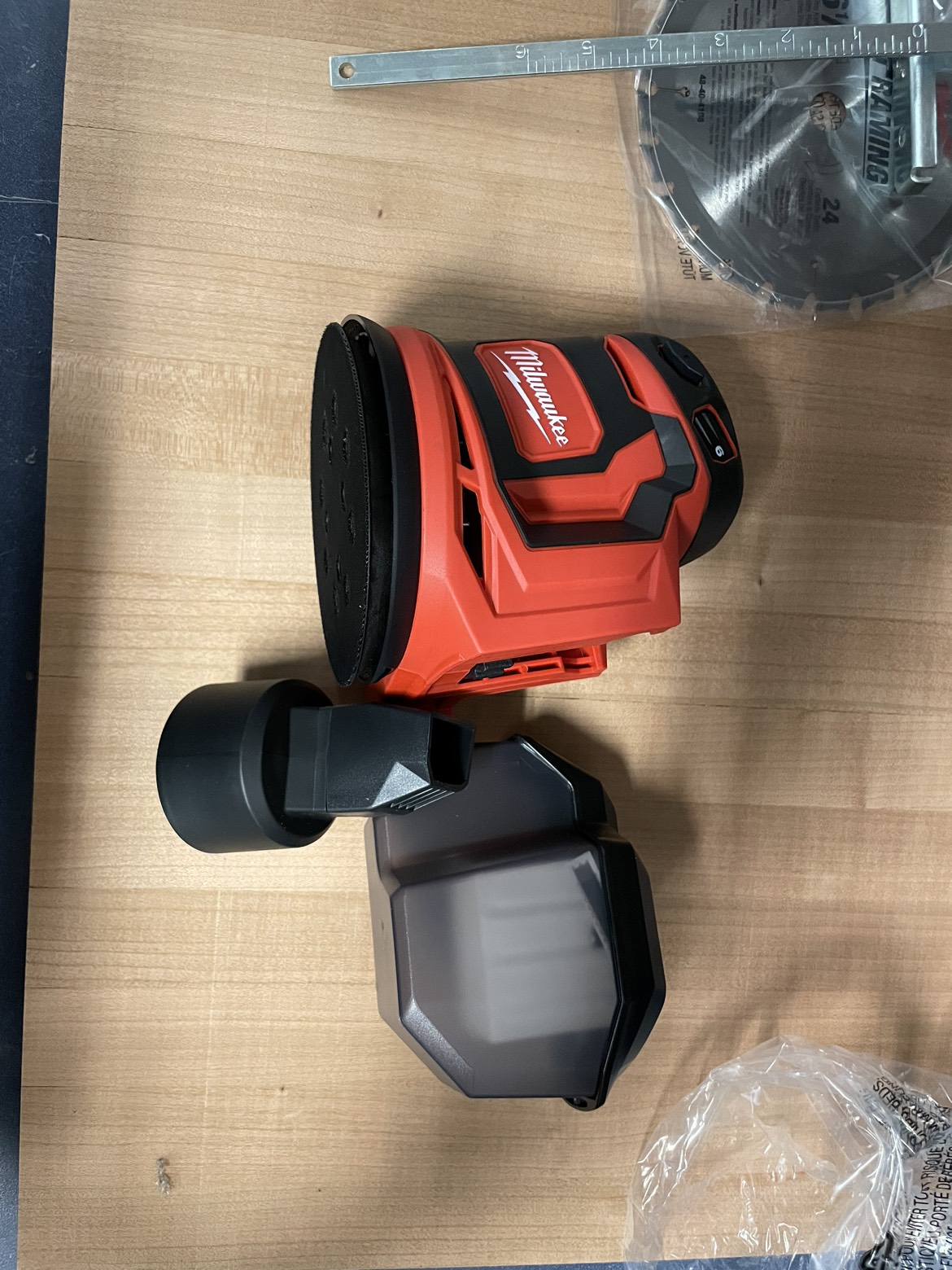 Milwaukee power tools - photo 4