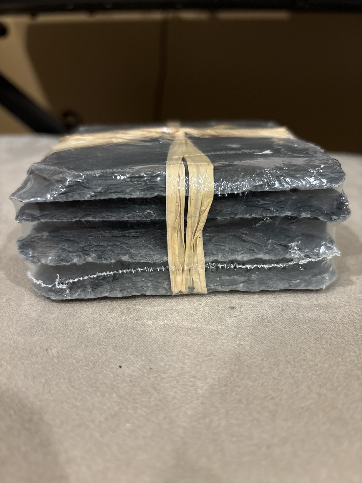 Stone coasters image indicator(2)