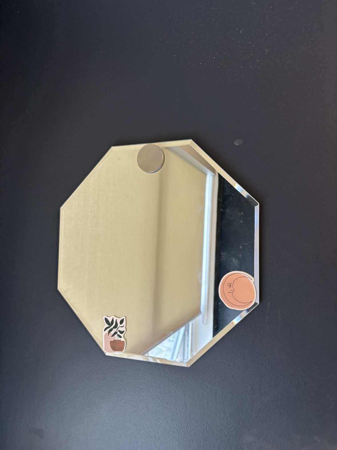 Last day: today | Octagon shaped mirror thumbnail