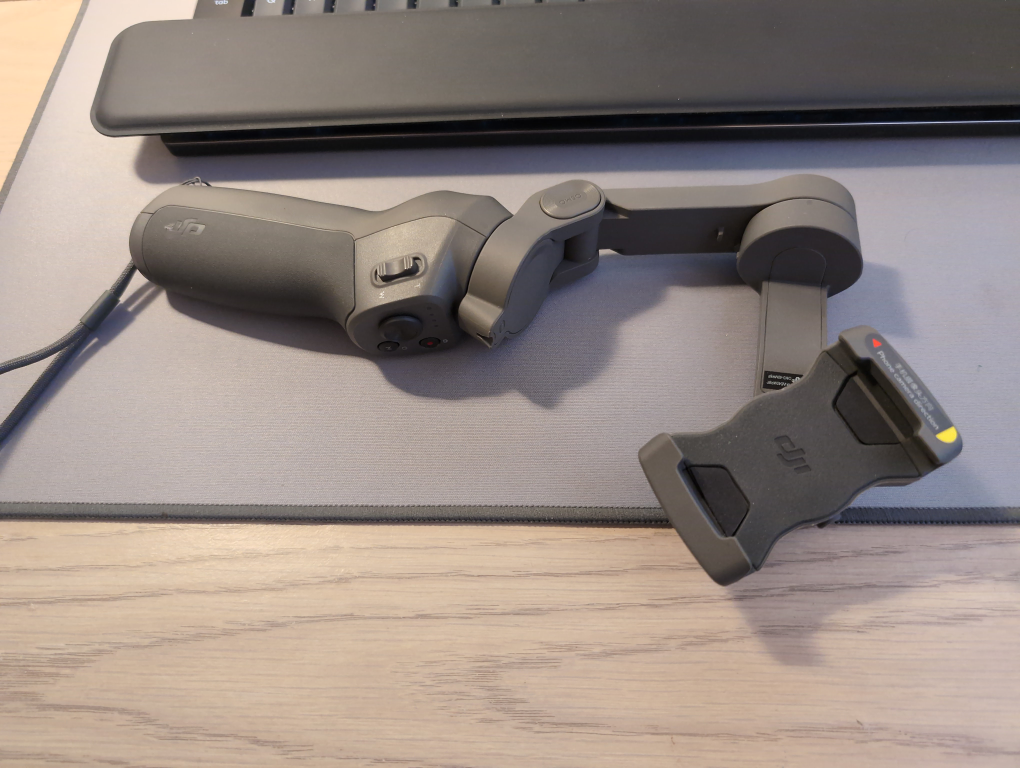DJI Phone Gimbal OSMO Mobile 3