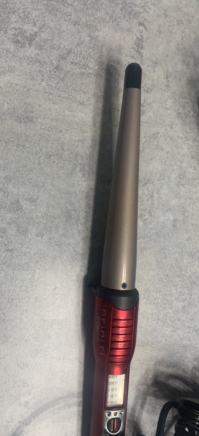 CONAIR hair tools image indicator(3)