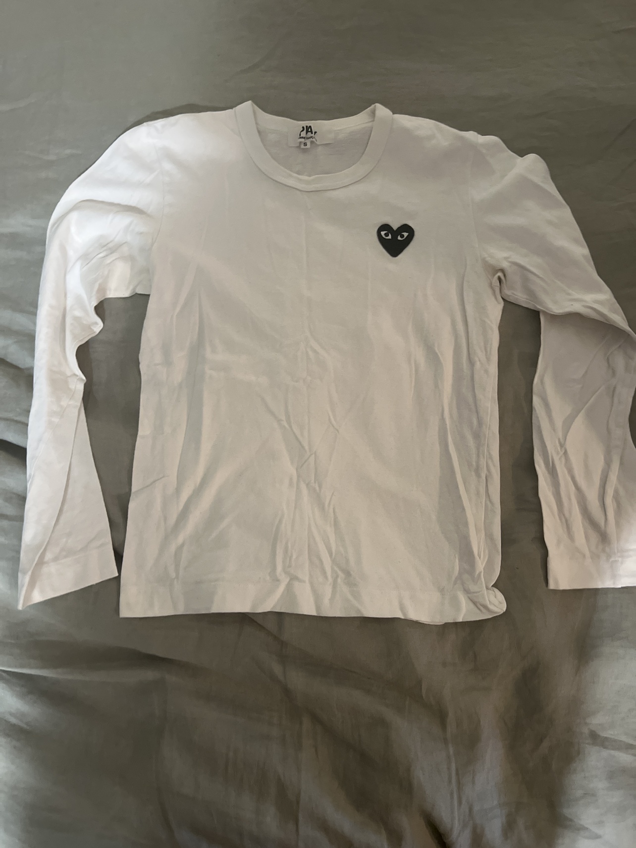 Comme Des Garçons Long Sleeve - small