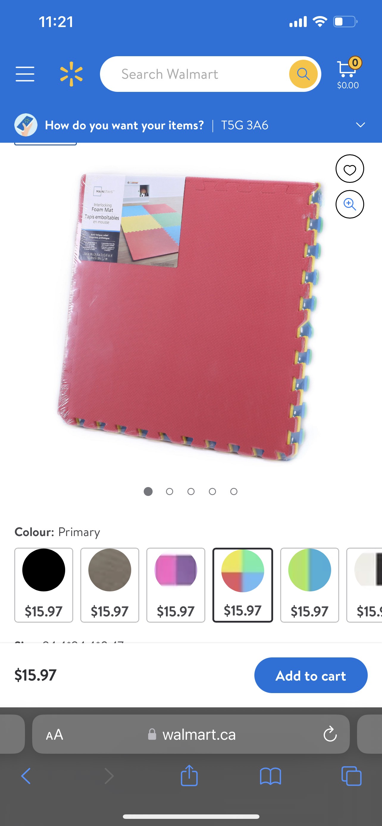 Interlocking Foam Mats image indicator(5)