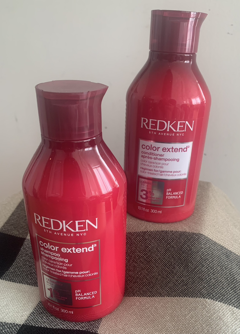 Redken Color Extend Shampoo and Conditioner thumbnail