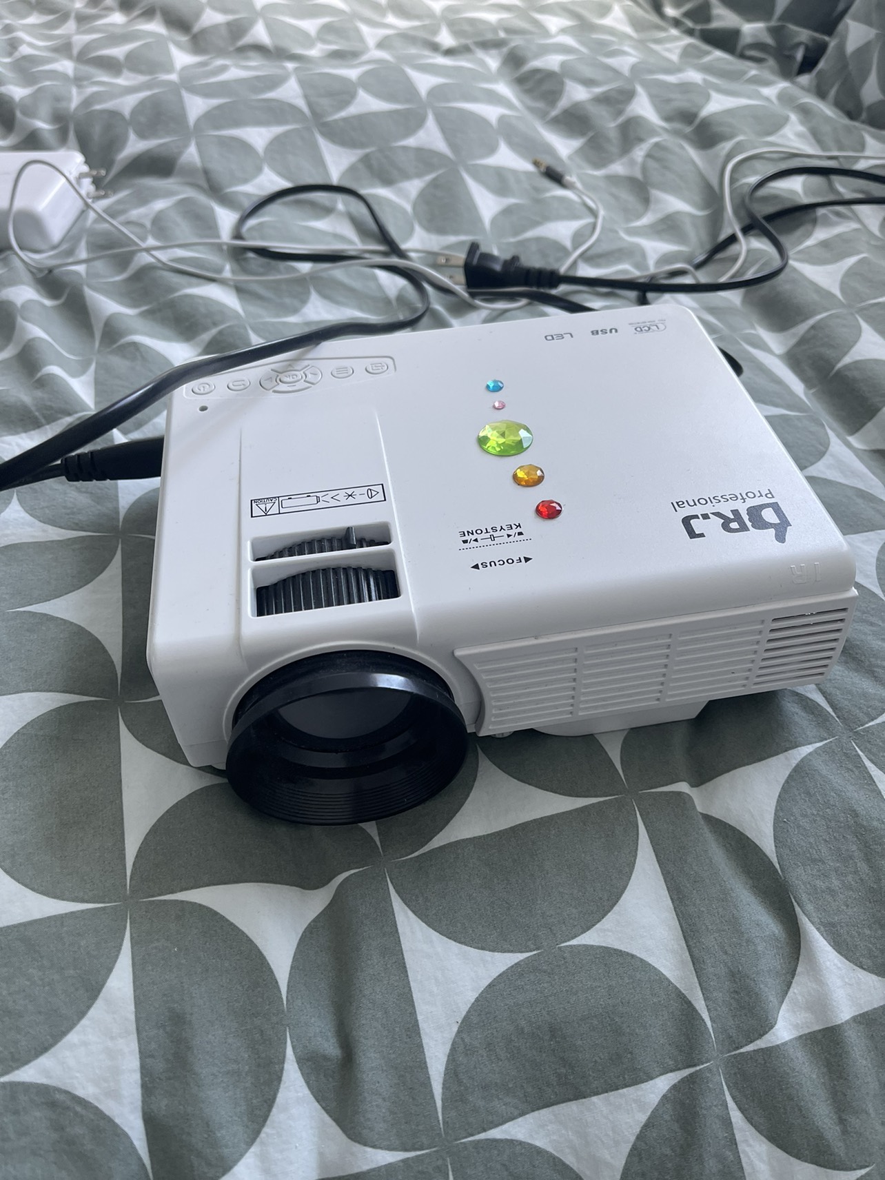 Projector thumbnail