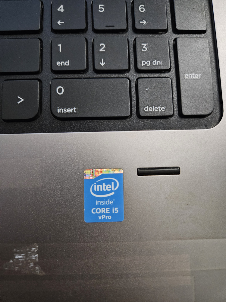 HP laptops