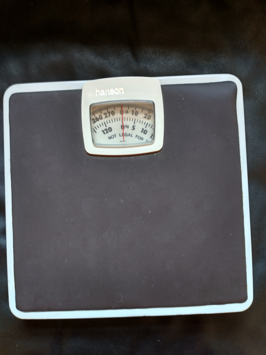Bathroom scale thumbnail