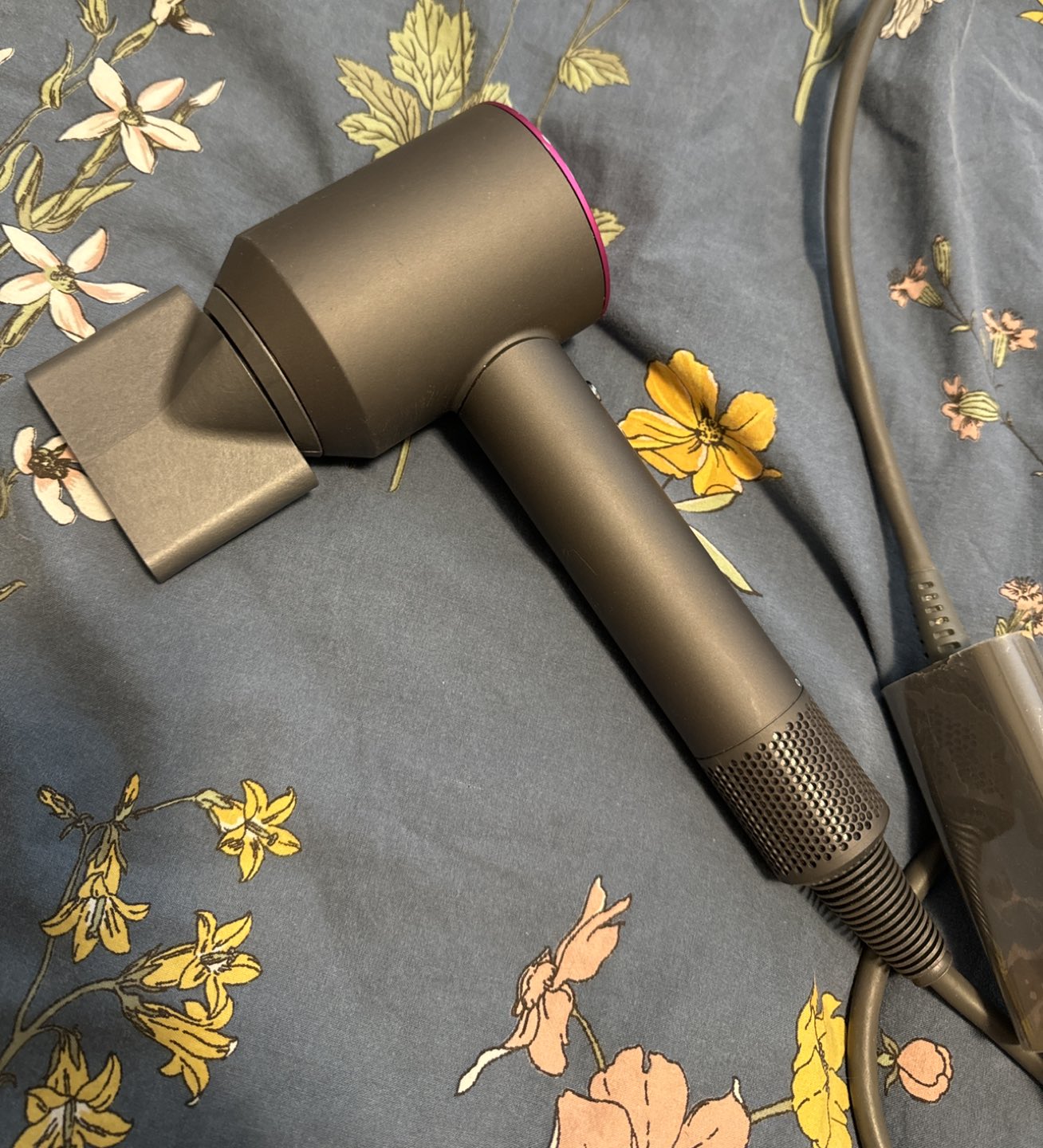 Dyson hair dryer
