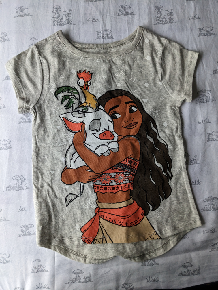 NEW Girl's Size 4/5 Clothing Bundle (Disney/Paw Patrol) - photo 5