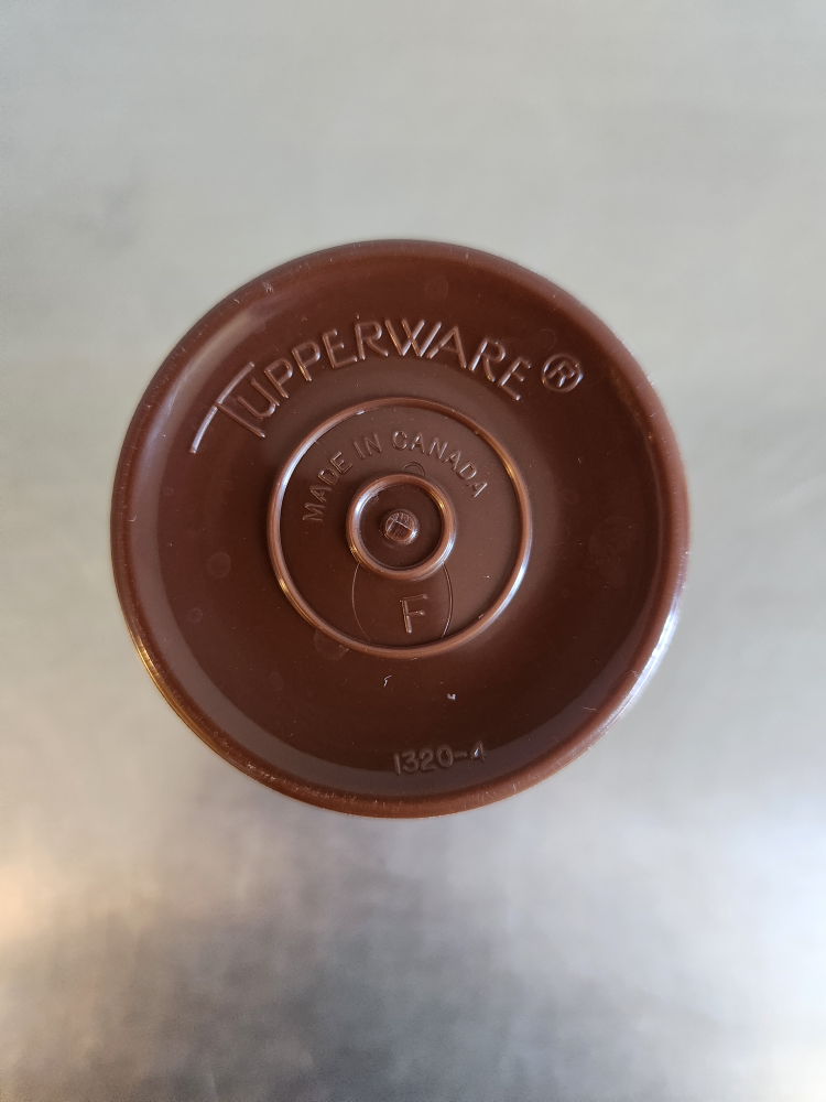 Vintage Tupperware Plastic Tumblers (4) 🥕 image indicator(2)