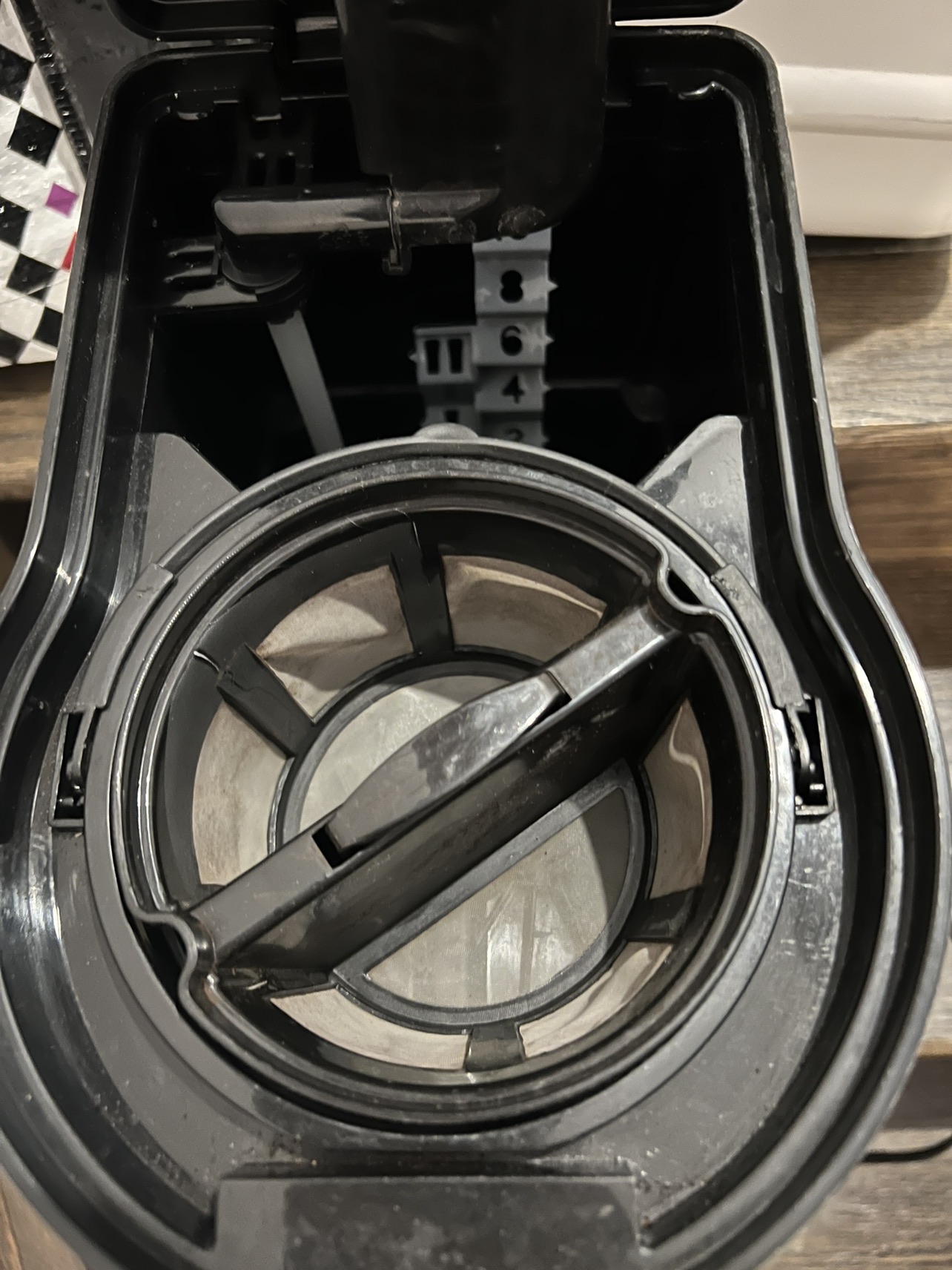 #freecycle coffeemaker image indicator(3)