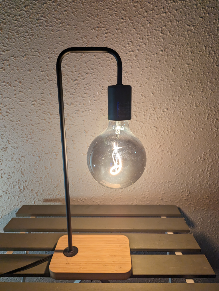 Table Lamp - photo 2