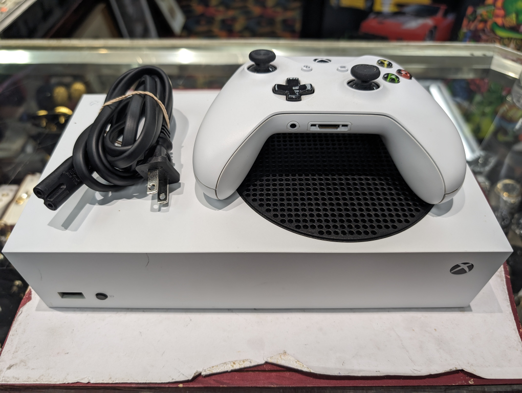 Xbox series s console