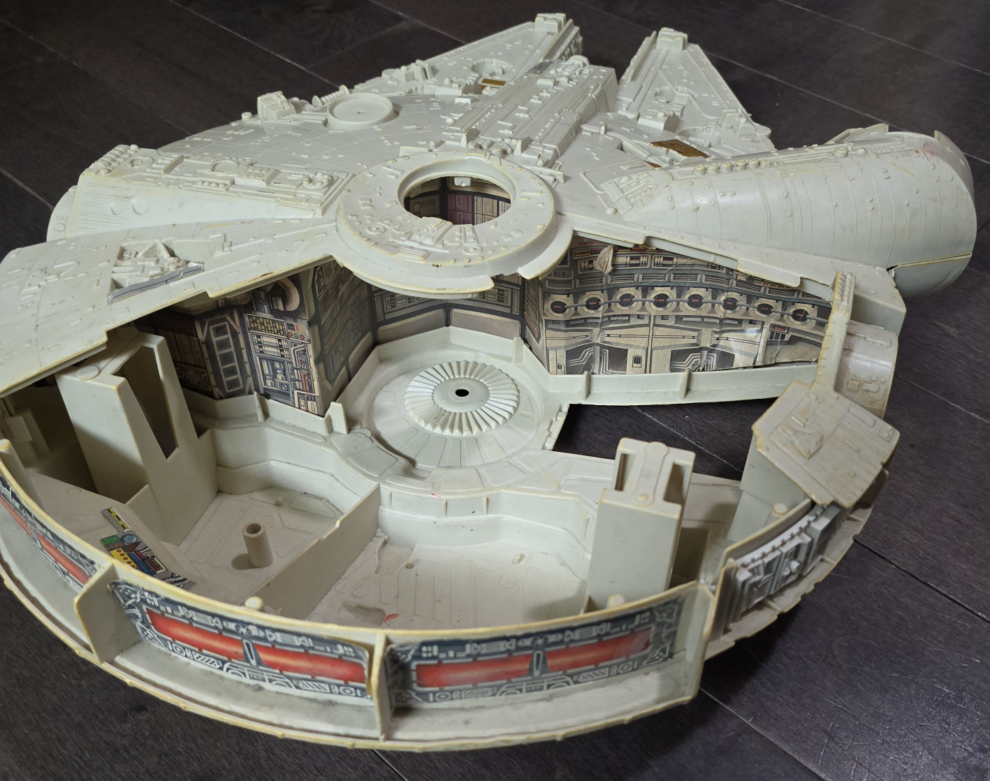 Vintage Star Wars Toy Collection image indicator(5)