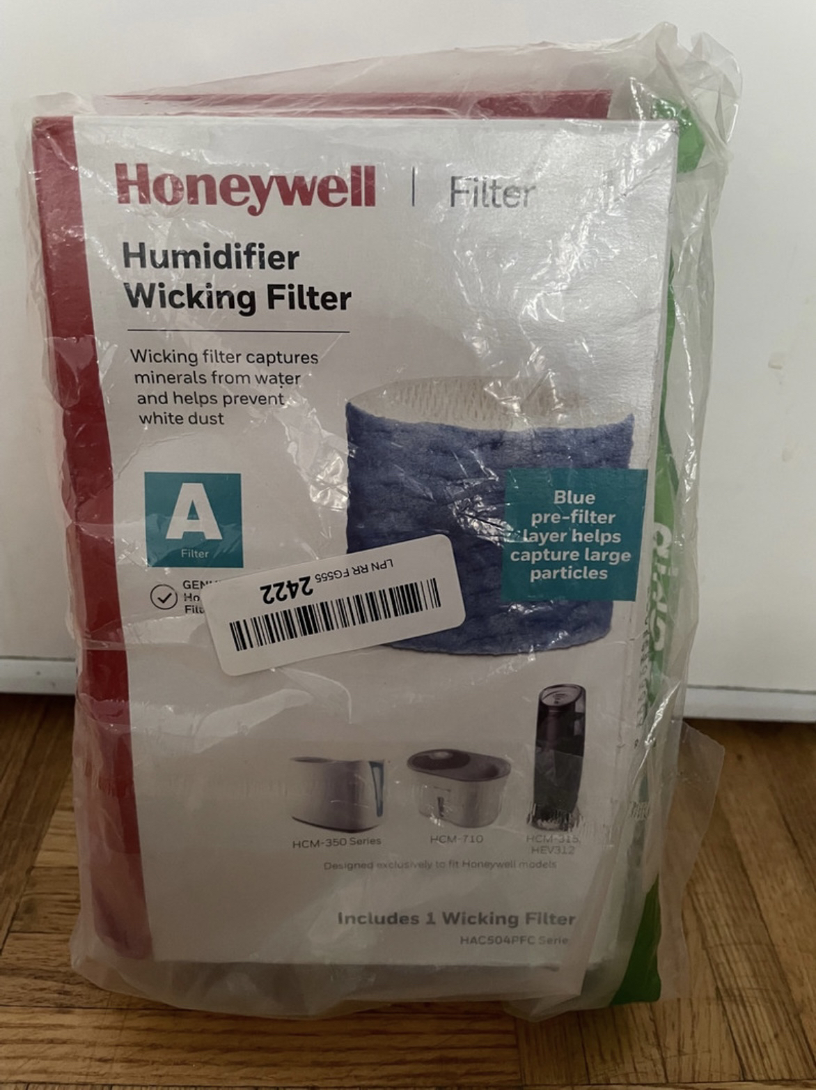 Honeywell Humidifier Wicking Filter A thumbnail