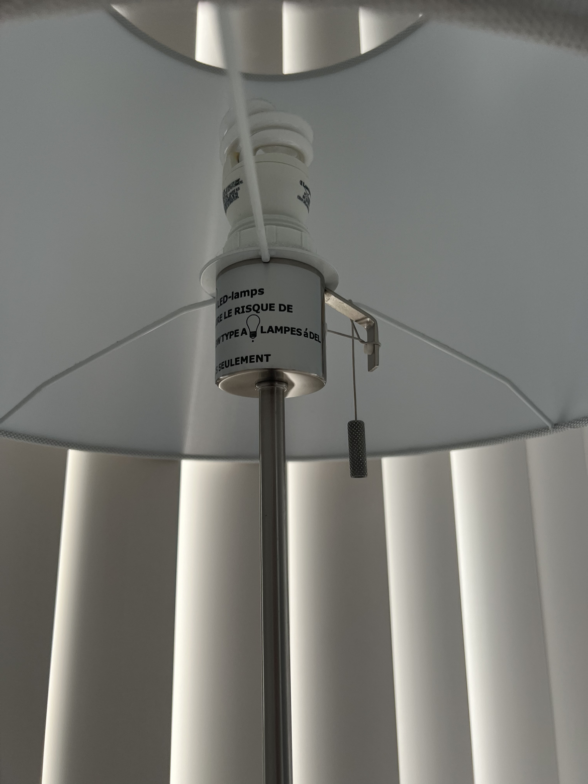 Floor lamp image indicator(3)