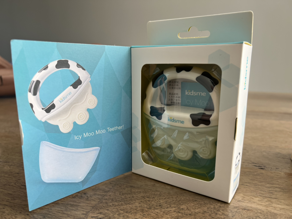 Icy Moo Moo Teether