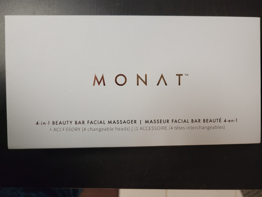 4 in 1 beauty bar facial messager thumbnail