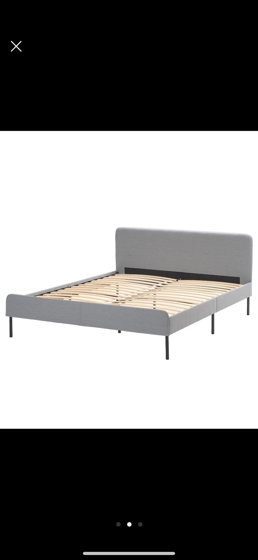 Queen Bed frame image indicator(2)