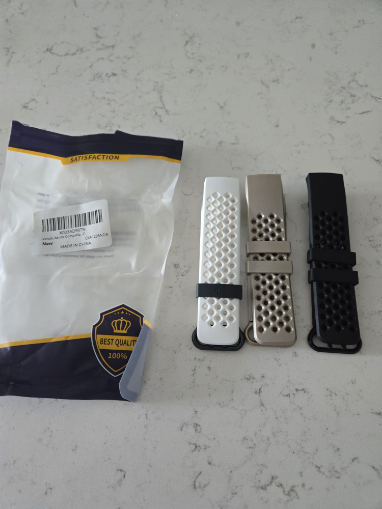 Fitbit bands Fits Charge 3 or 4 - photo 3