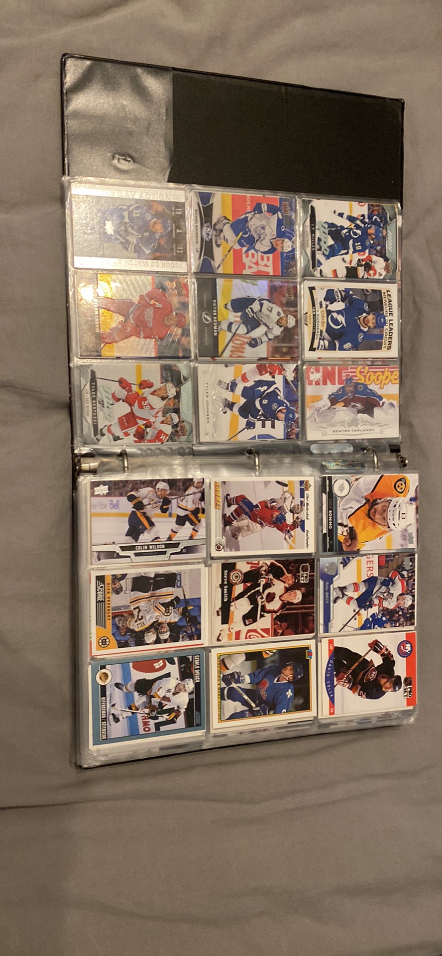 Sports binder image indicator(4)