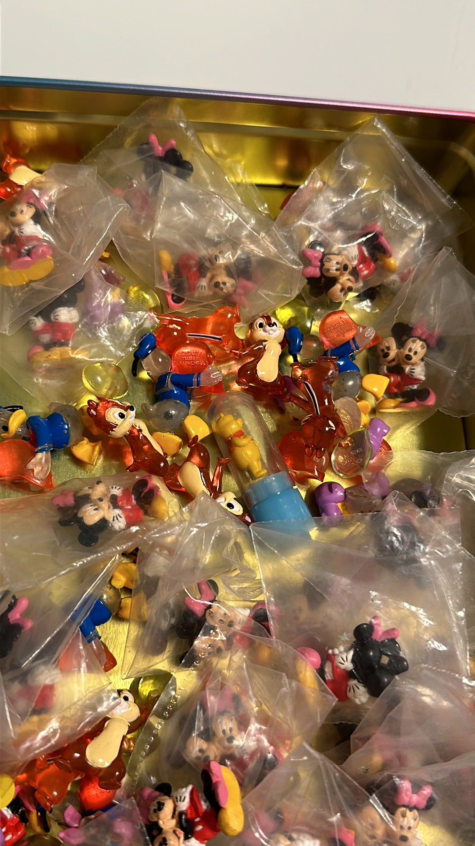 Big Lot Of Disney Miniature Collections image indicator(8)