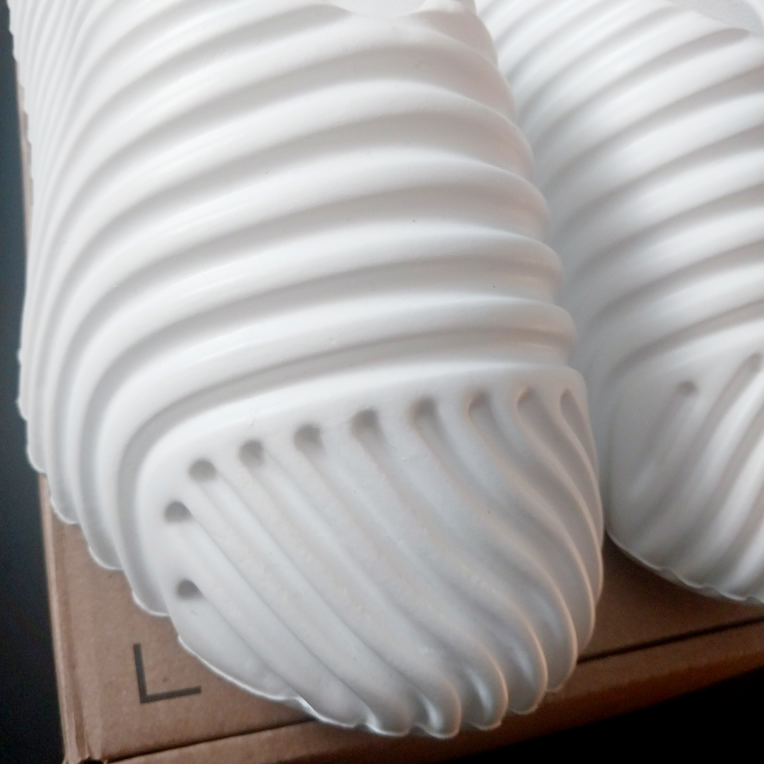 Mens white Fashion 3D shoes Size US 9 /EUR 42 image indicator(2)