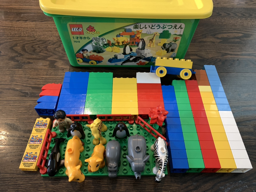 Lego Duplo Fun Zoo