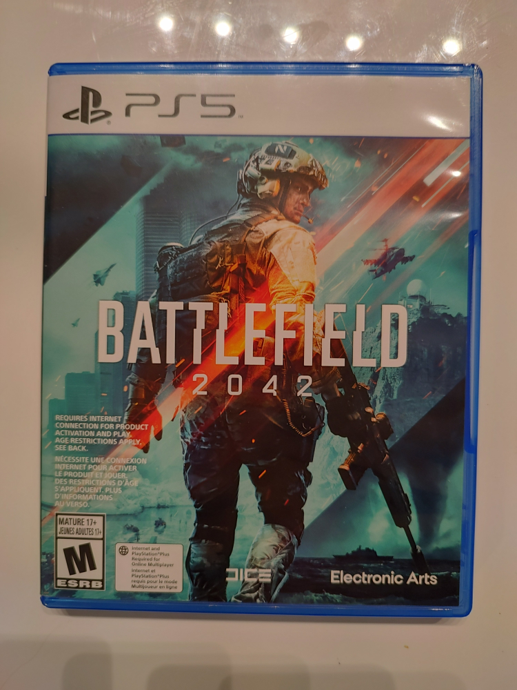 Battlefield 2042 ( BF 2042)