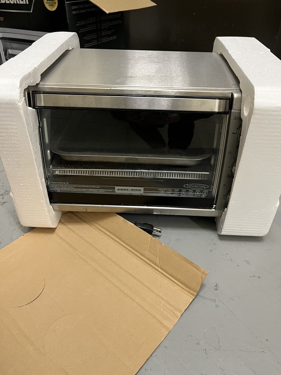 Toaster Oven - photo 2