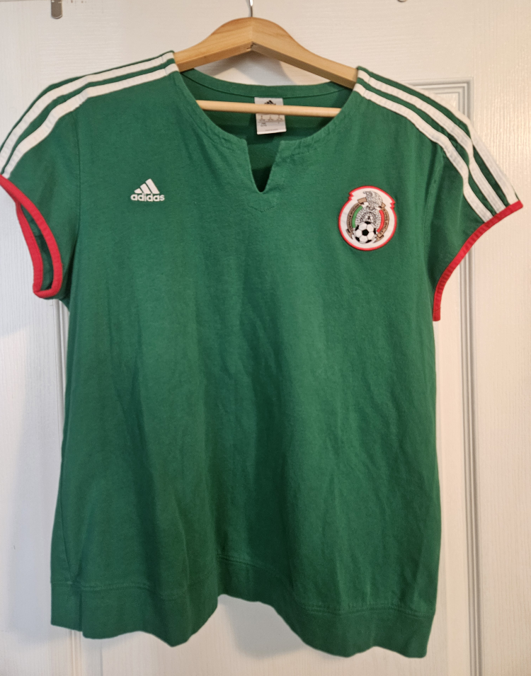 Soccer/Fùtbol short sleeve shirt thumbnail