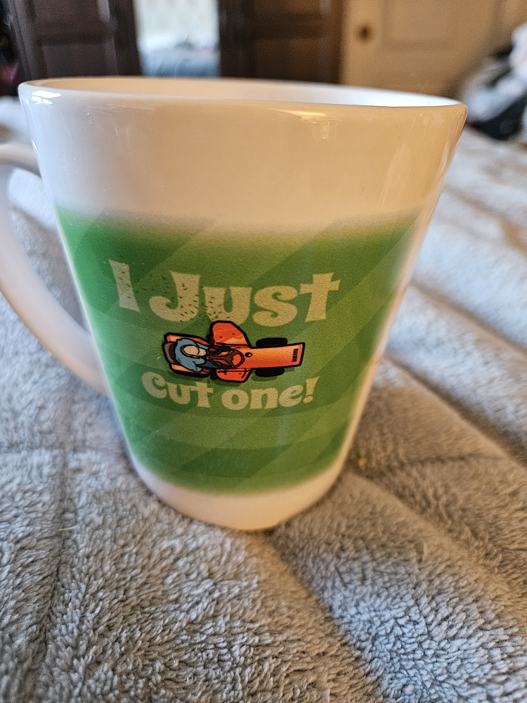 I just cut one! cup - photo 2