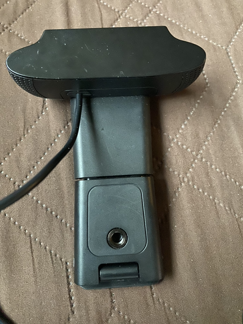 Logitech webcam HD 1080 - photo 3