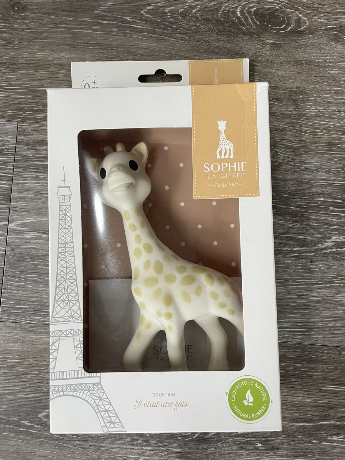 Sophie La Girafe thumbnail