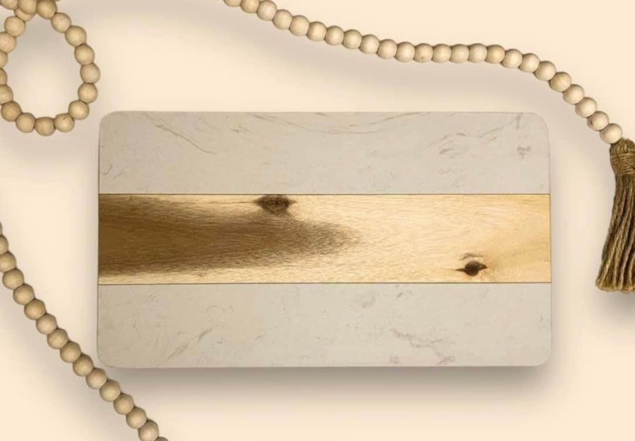 Marble and Acacia Wood Boards image indicator(2)