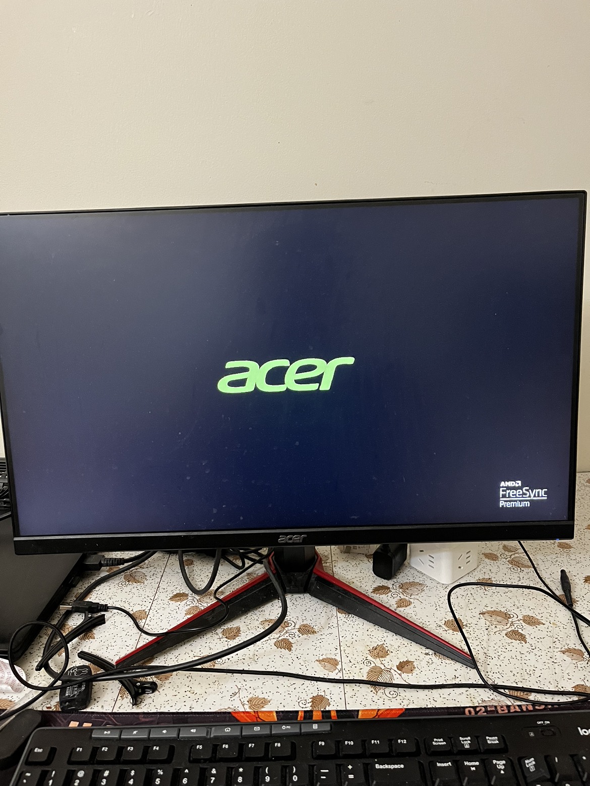 Acer PC gaming monitors thumbnail