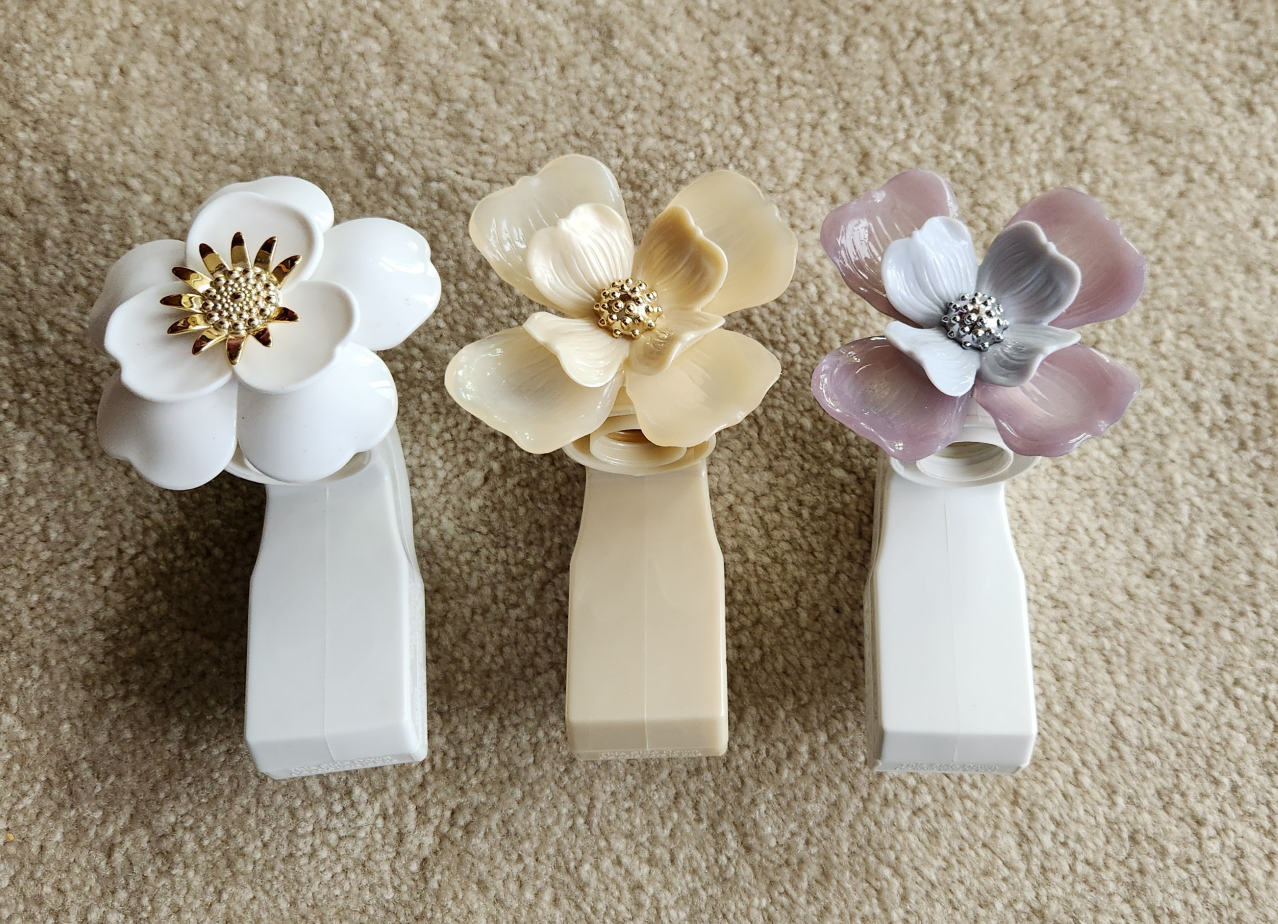 Bath and body works wallflower plugs lot of 3 thumbnail
