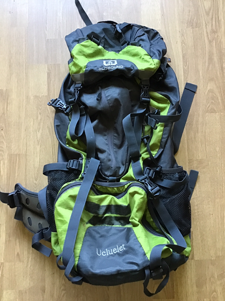Back pack