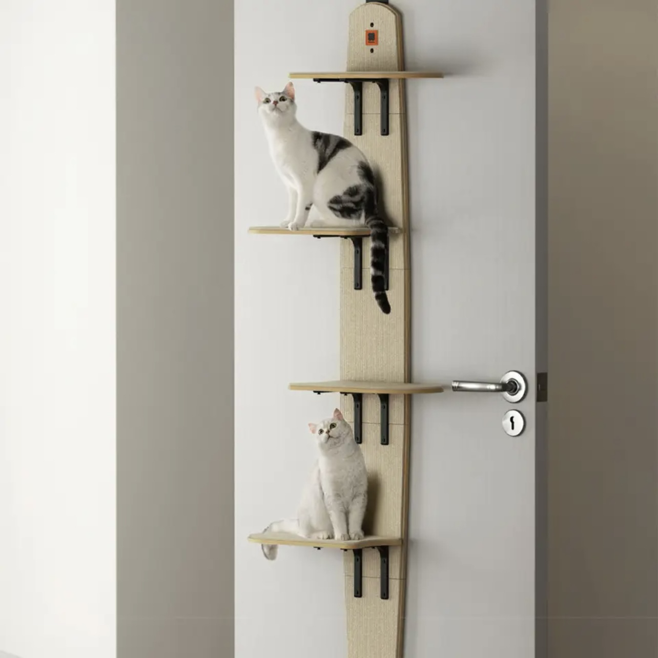 Cat Hanging Bed Pet Climbing Frame Cat Climbing Tree