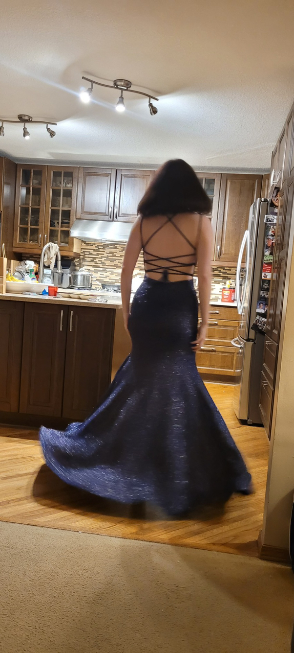 Grad Dress - photo 2