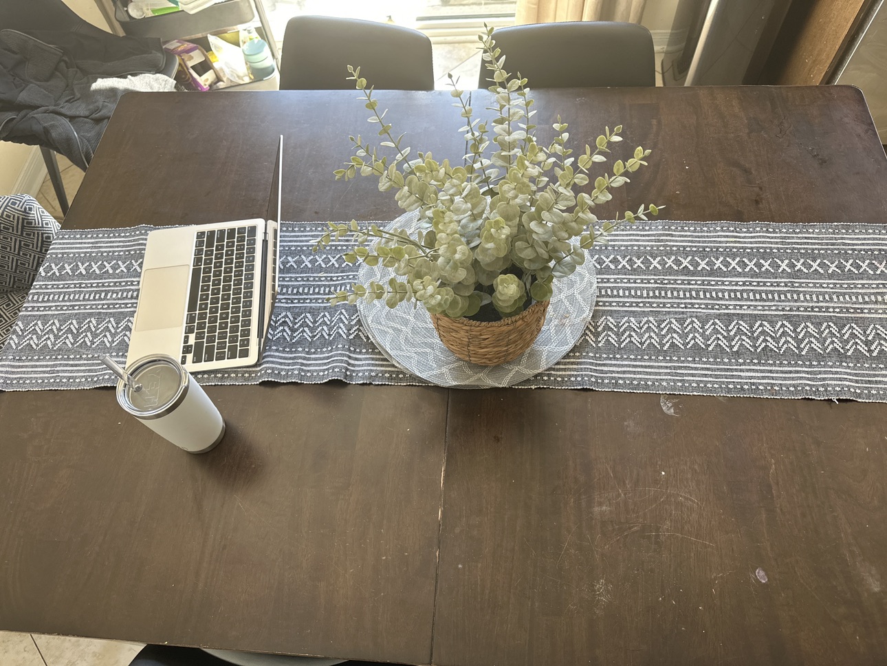 Dining table