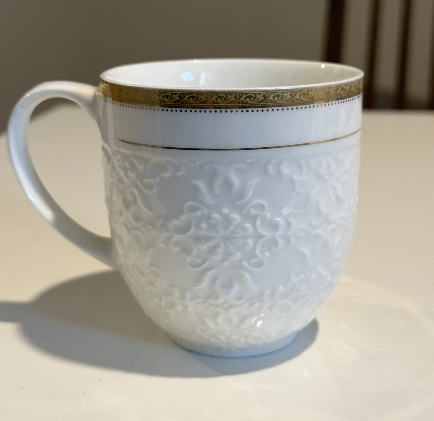 Brand new Set of 2 cups with box thumbnail