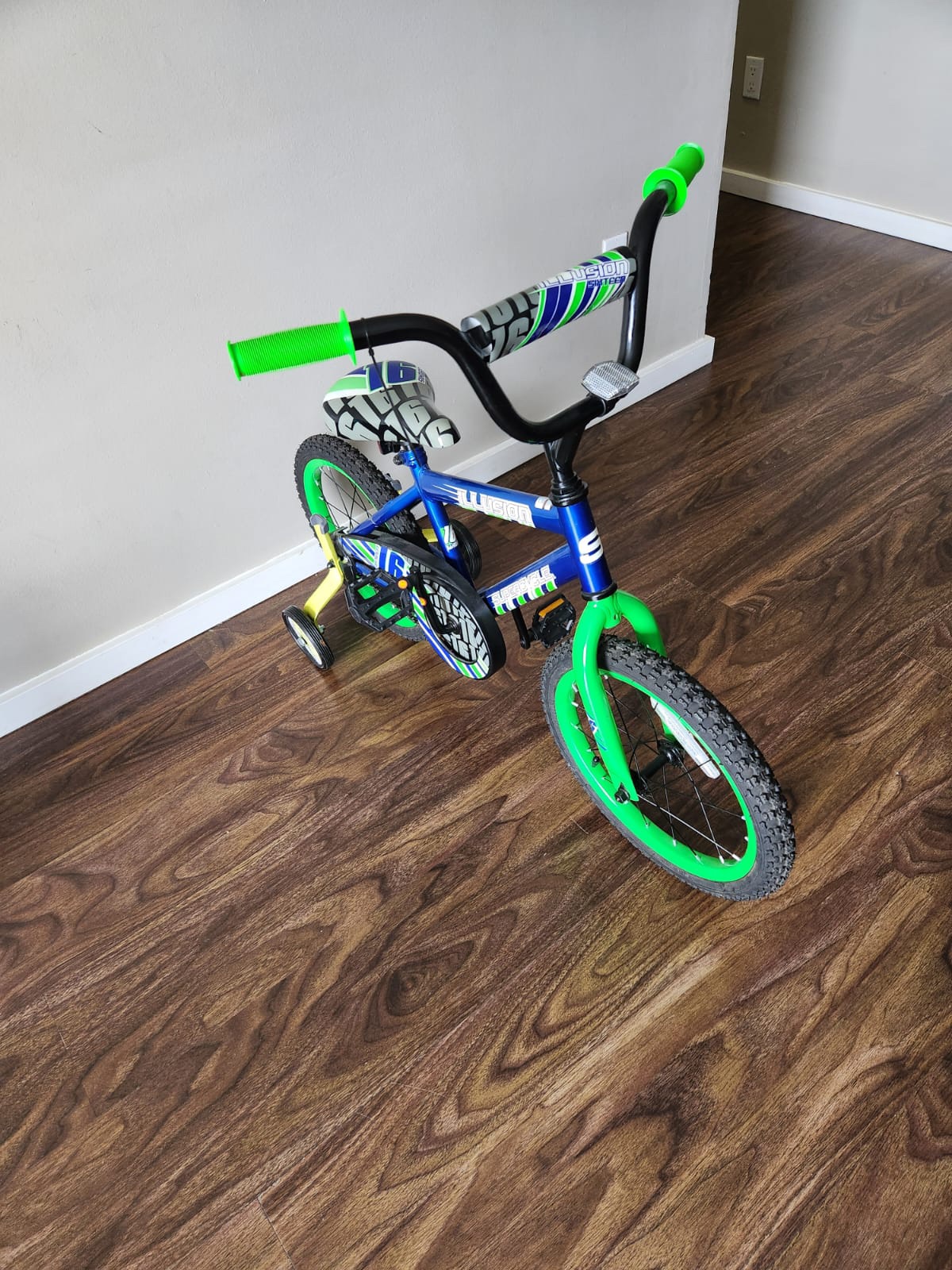 Kids bike - photo 2