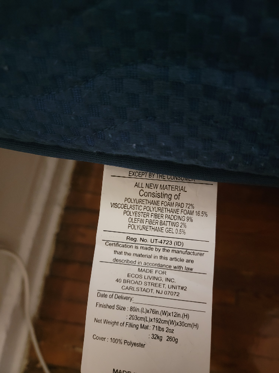 King Mattress - photo 5