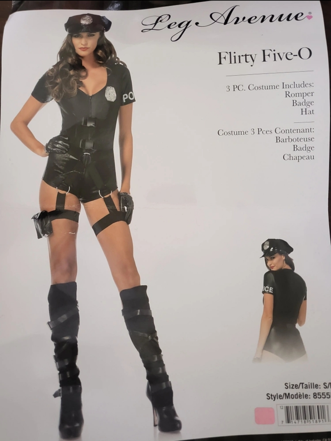 holloween costume